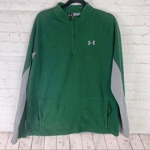 Under Armour 1/4 Zip Pullover Sweater